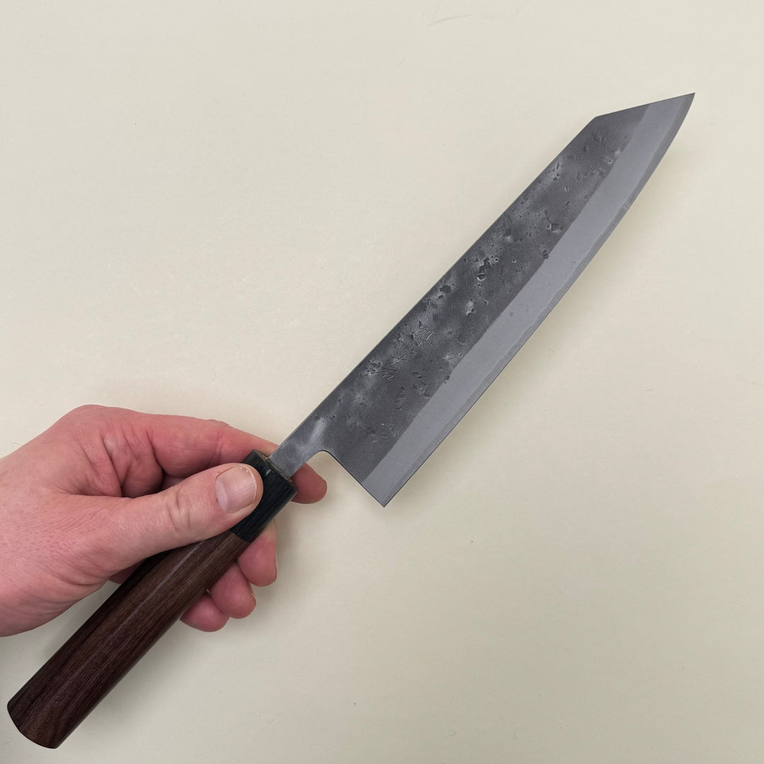Ohishi Nashiji kiritsuke 210mm - Community Cutlery