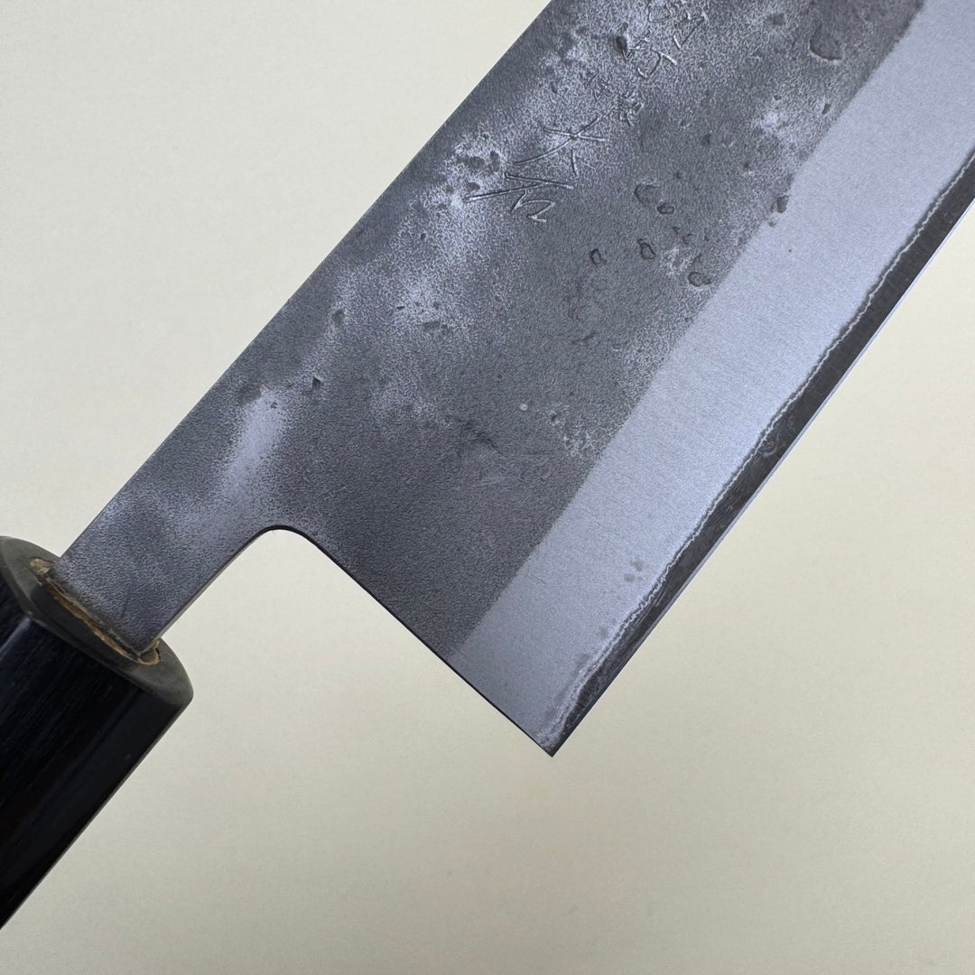 Ohishi Nashiji kiritsuke 210mm - Community Cutlery