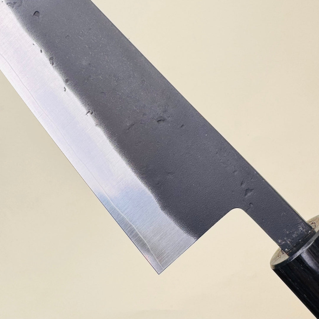 Ohishi SLD Kurouchi Gyuto 210mm - Community Cutlery