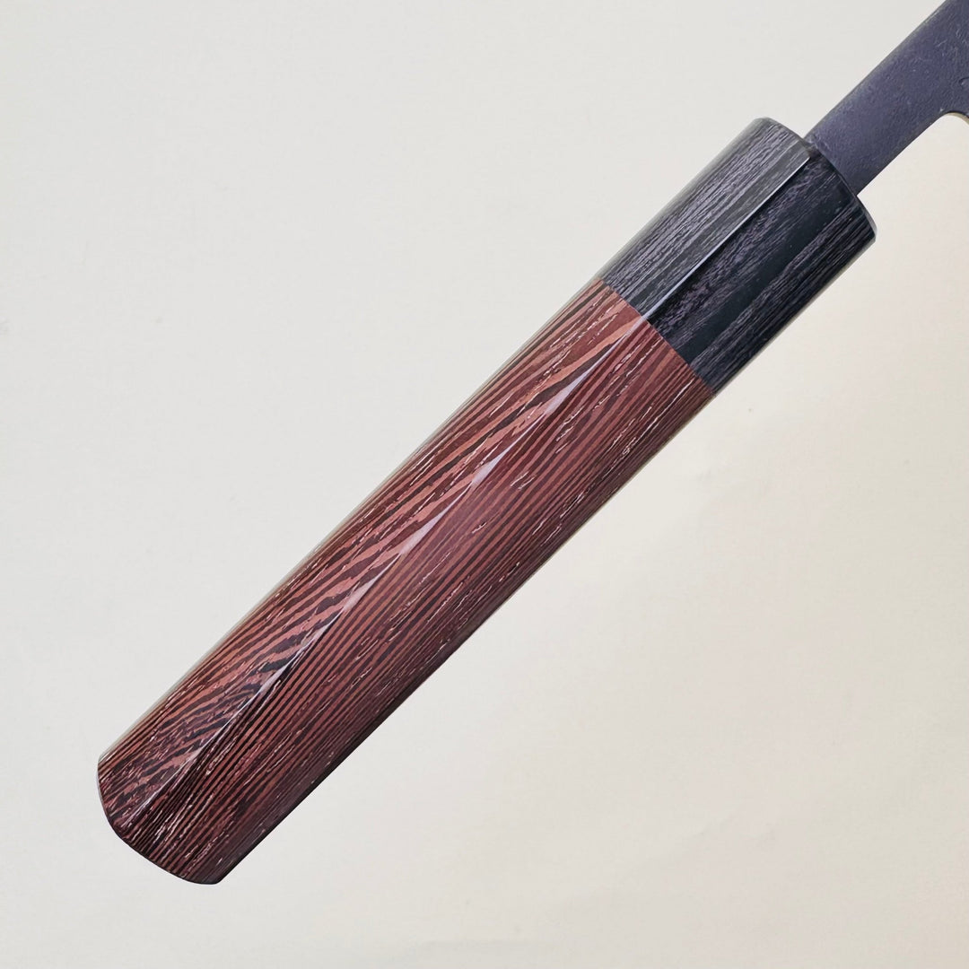 Ohishi SLD Kurouchi Nakiri 165mm - Community Cutlery