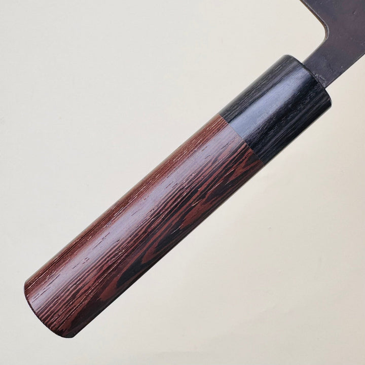 Ohishi SLD Kurouchi Santoku 165mm - Community Cutlery