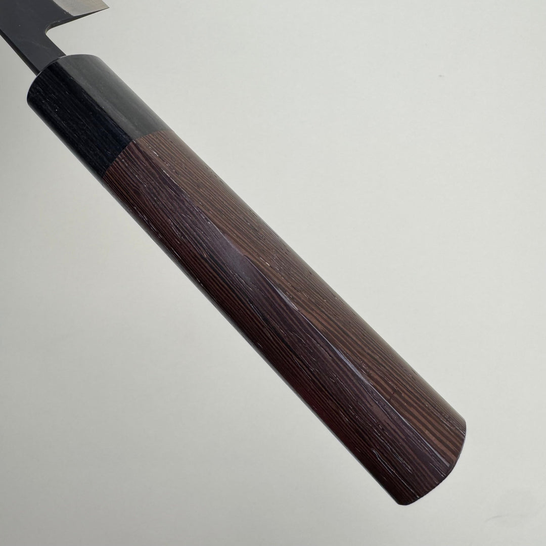 Ohishi SLD Sujihiki 270mm Kurouchi Tsuchime - Community Cutlery