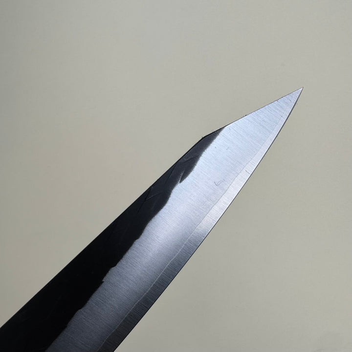 Ohishi SLD Sujihiki 270mm Kurouchi Tsuchime - Community Cutlery