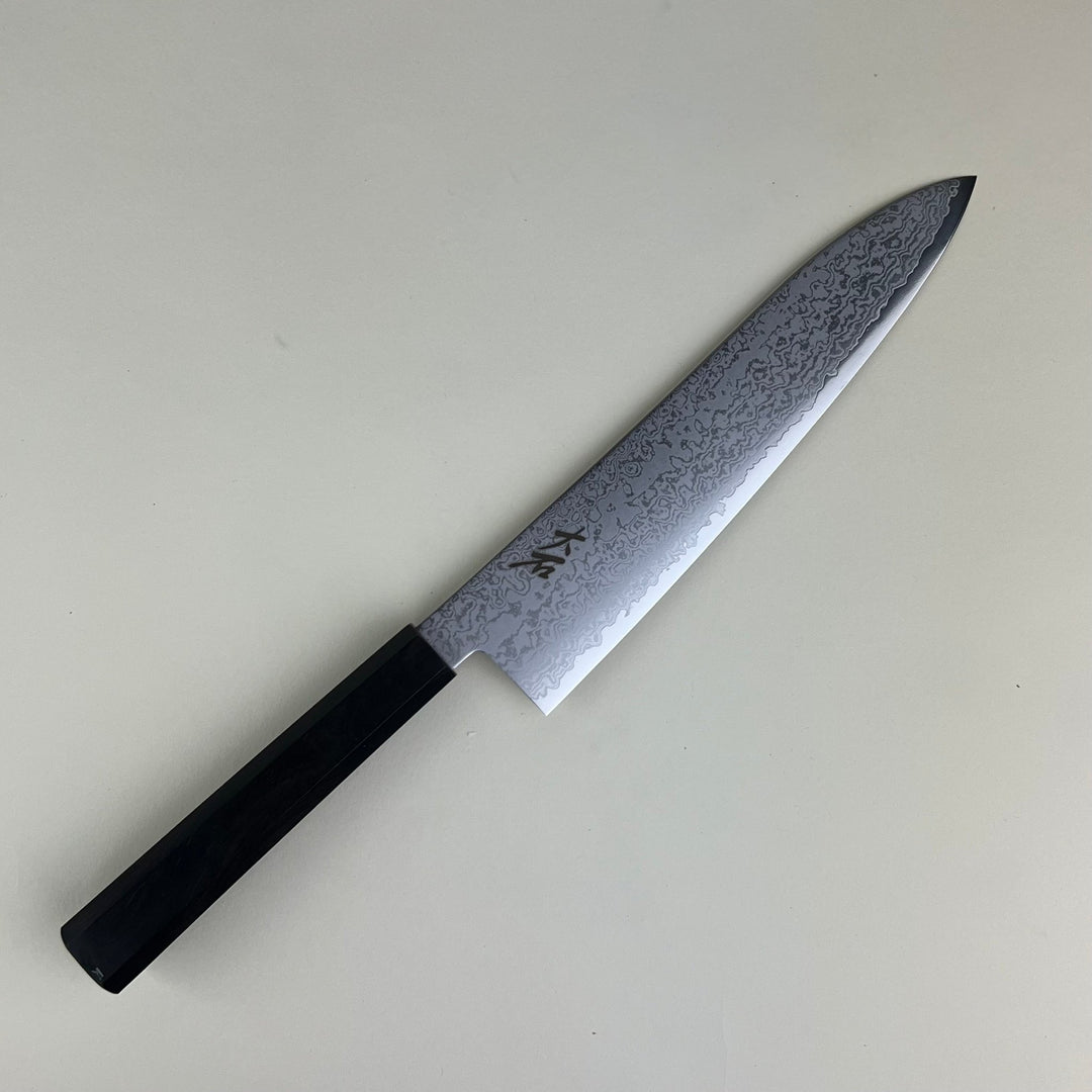 Ohishi - Suminagashi Gyuto 210mm - Community Cutlery