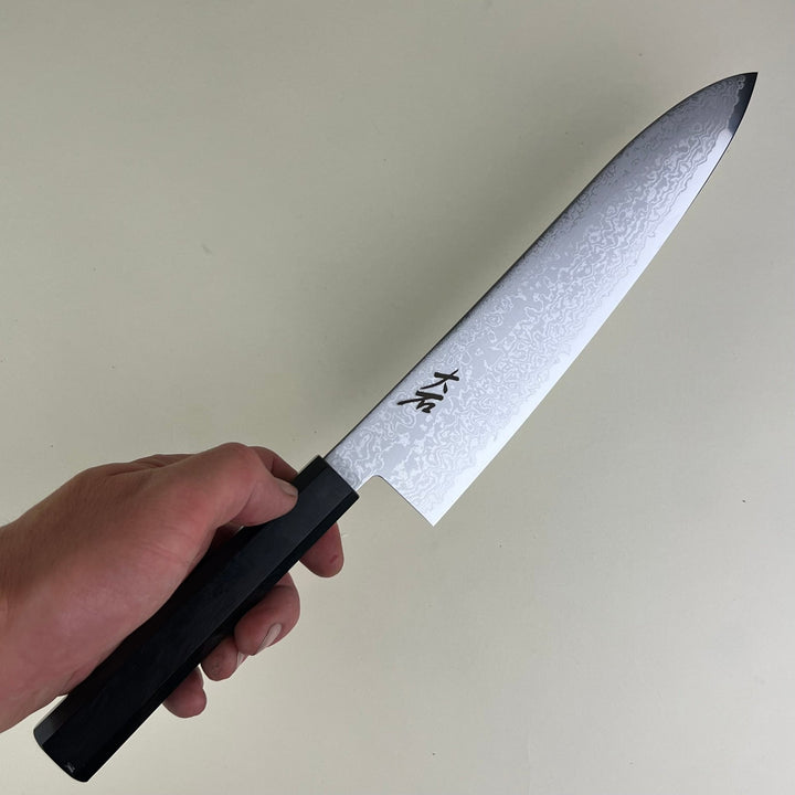 Ohishi - Suminagashi Gyuto 210mm - Community Cutlery