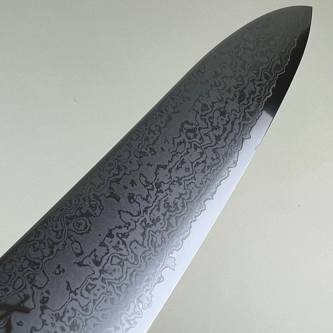 Ohishi - Suminagashi Gyuto 210mm - Community Cutlery