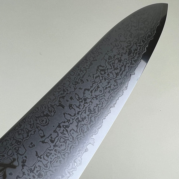 Ohishi - Suminagashi Gyuto 210mm - Community Cutlery
