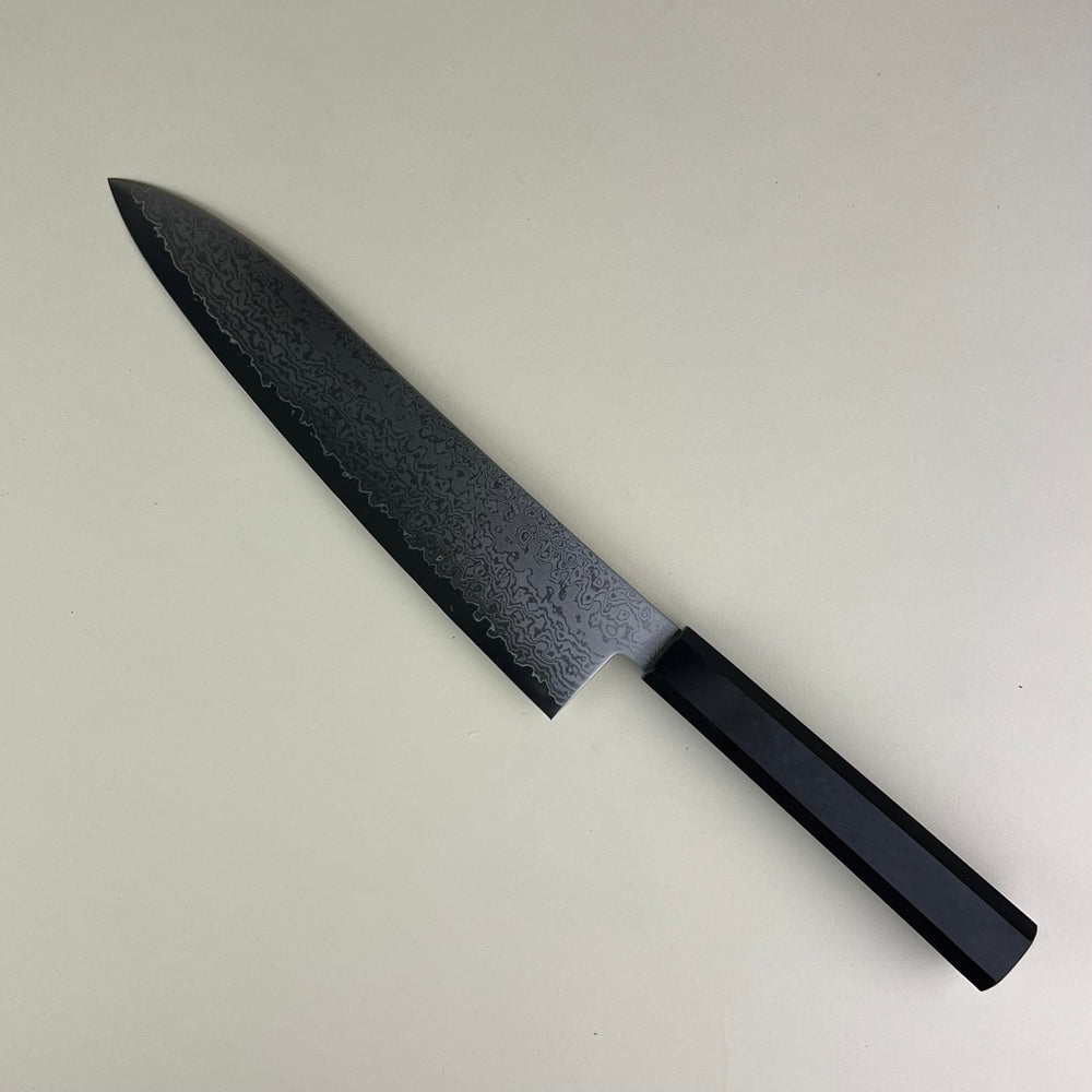 Ohishi - Suminagashi Gyuto 210mm - Community Cutlery