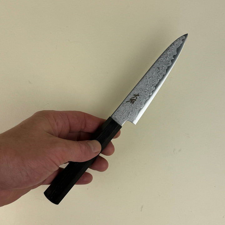Ohishi - Suminagashi Petty 120mm - Community Cutlery