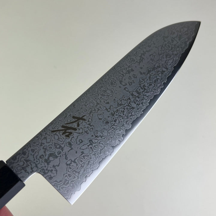 Ohishi - Suminagashi Santoku 165mm - Community Cutlery
