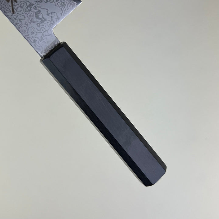 Ohishi - Suminagashi Santoku 165mm - Community Cutlery