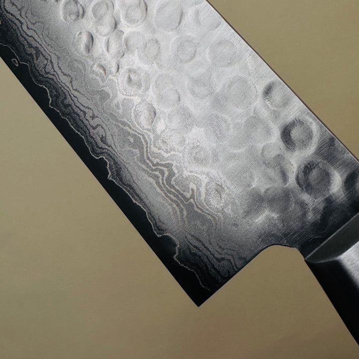Ohishi - VG10 Tcshime Nakiri 165mm - Community Cutlery
