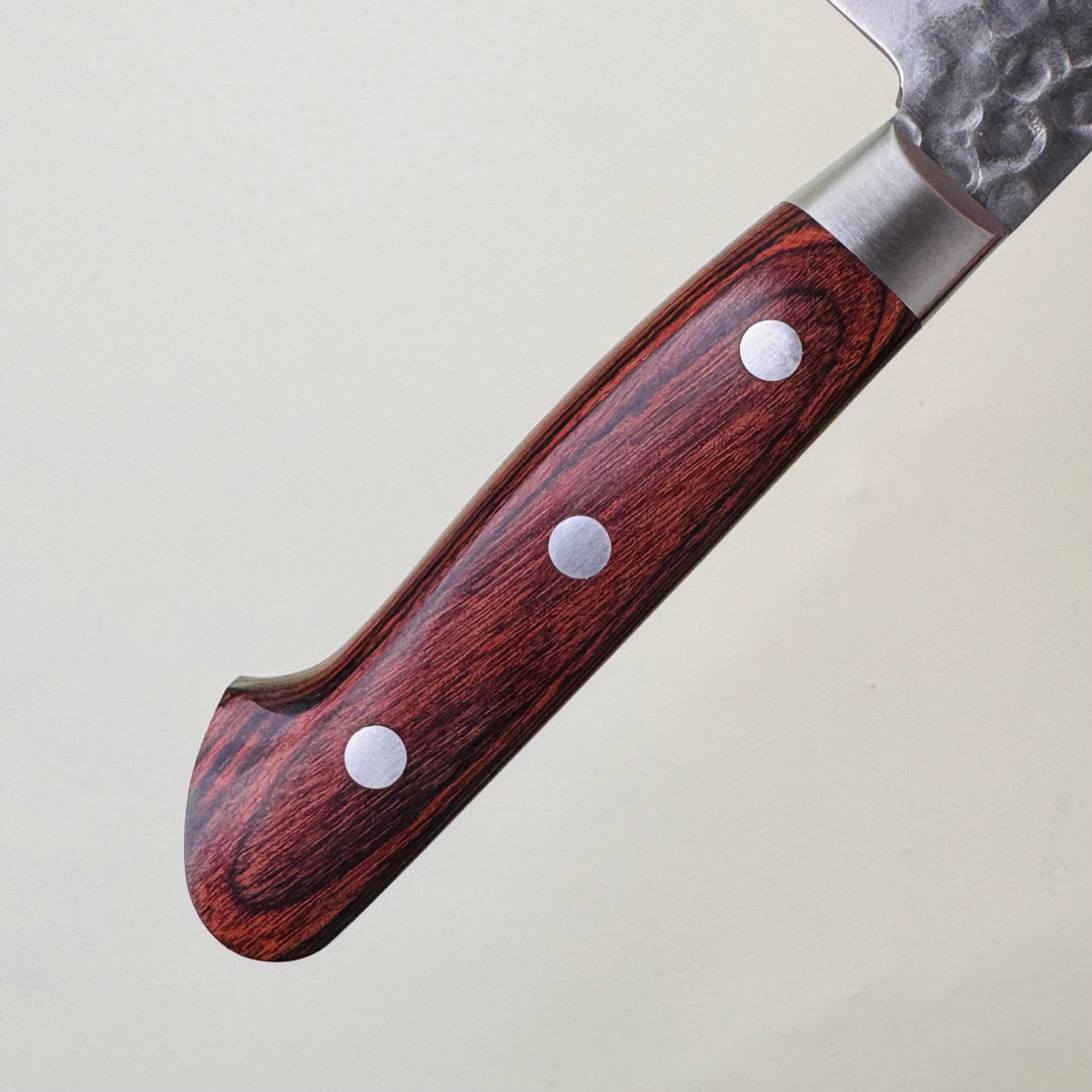 Ohishi - VG10 Tcshime Nakiri 165mm - Community Cutlery