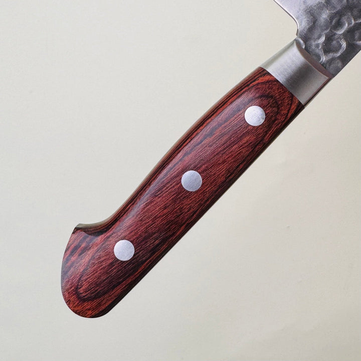 Ohishi - VG10 Tcshime Nakiri 165mm - Community Cutlery