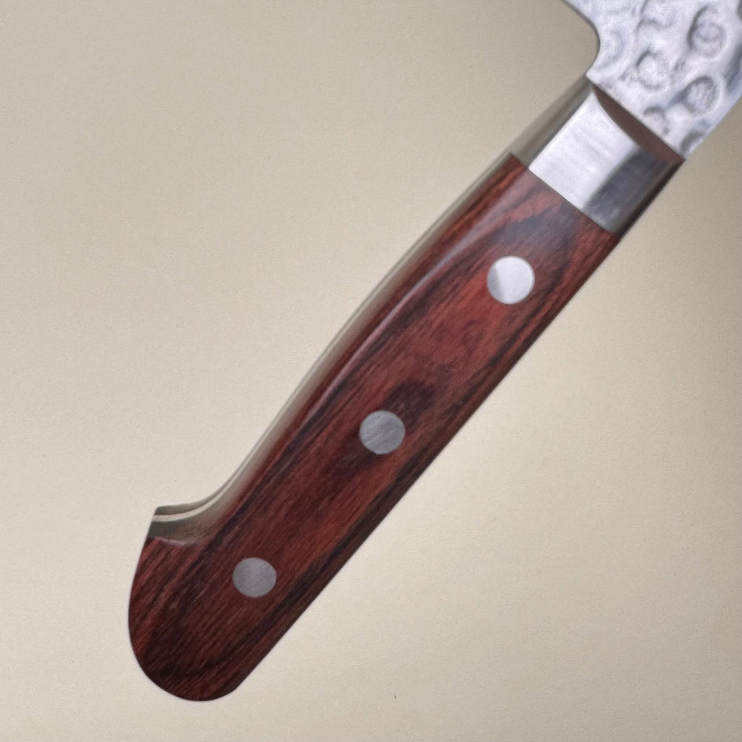 Ohishi - VG10 Tsuchime Gyuto 210mm - Community Cutlery