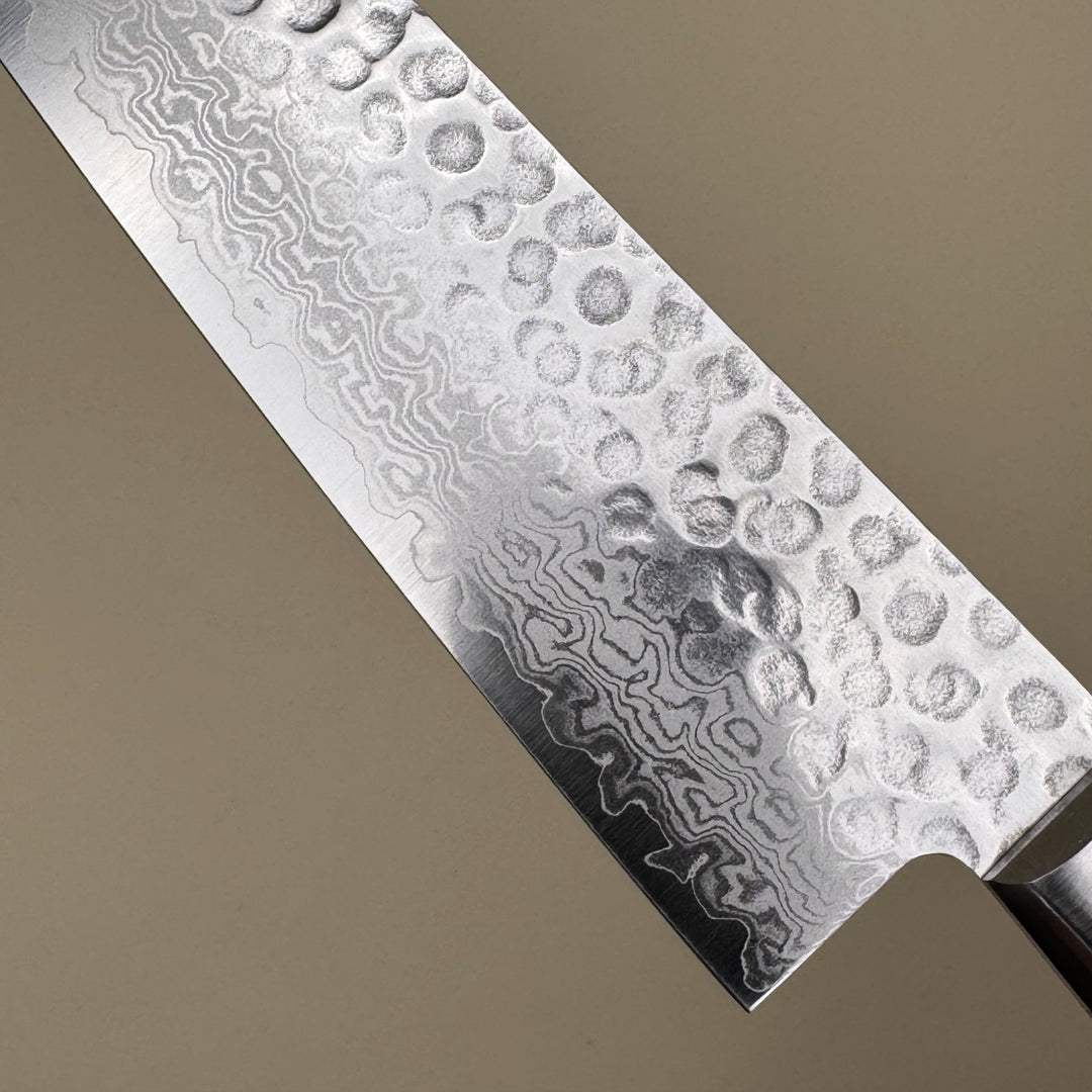 Ohishi - VG10 Tsuchime Gyuto 210mm - Community Cutlery
