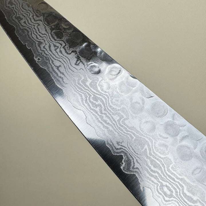 Ohishi VG10 Tsuchime Sujihiki Knife 240mm - Community Cutlery