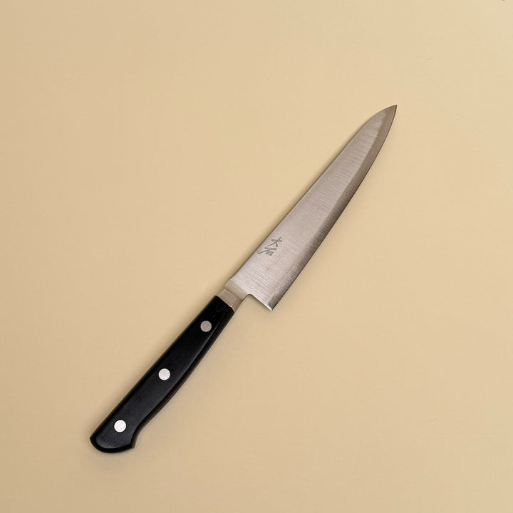 Ohishi VG5 Petty Knife 150mm Migaki - Community Cutlery