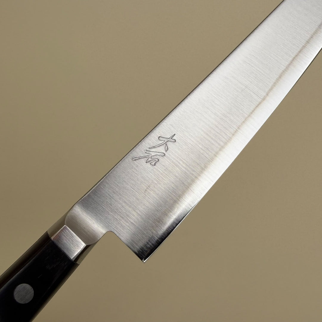 Ohishi VG5 Petty Knife 150mm Migaki - Community Cutlery