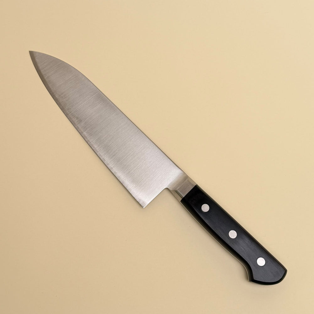 Ohishi VG5 Santoku Knife 180mm Migaki - Community Cutlery