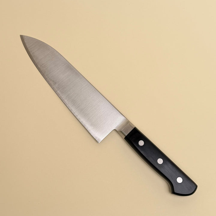 Ohishi VG5 Santoku Knife 180mm Migaki - Community Cutlery