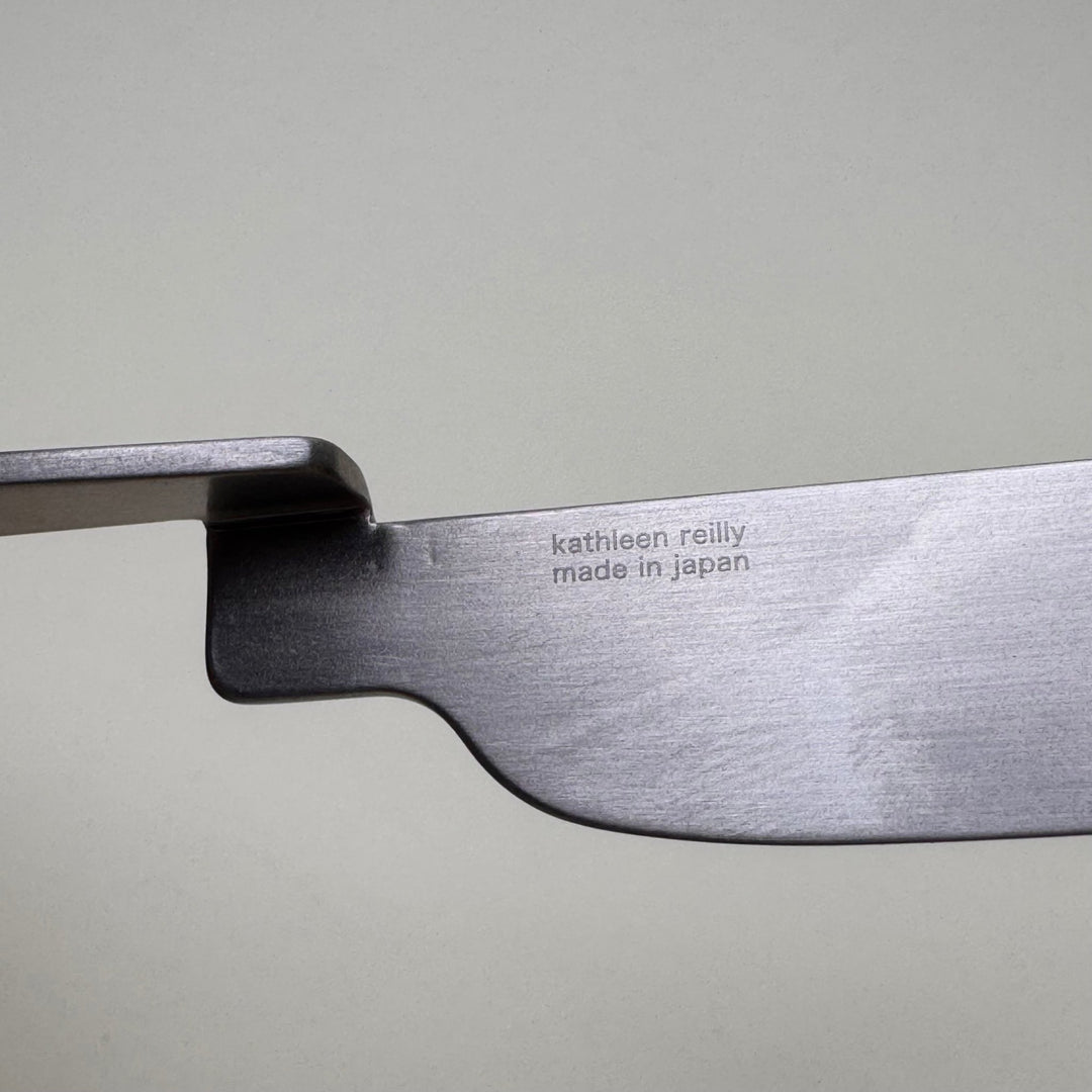 Oku Handcrafted knife and board - Community Cutlery