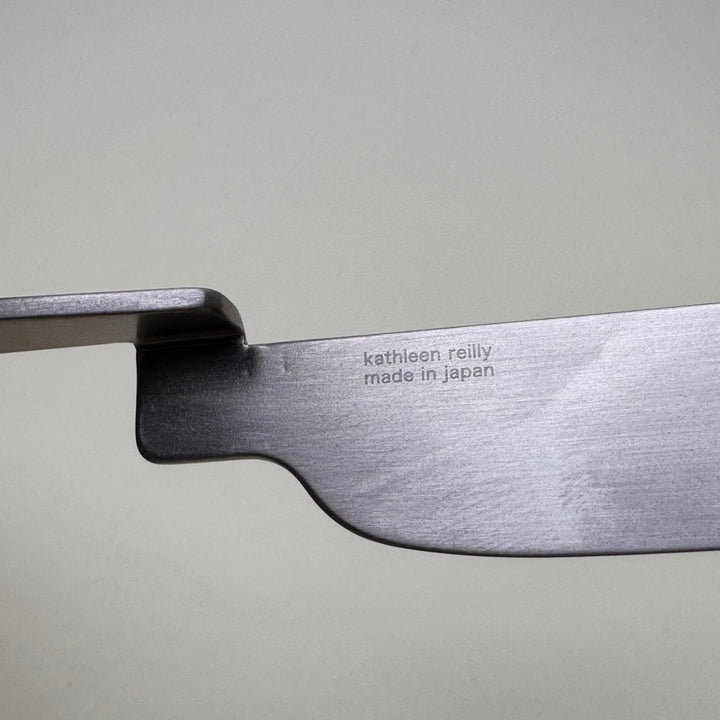Oku Handcrafted knife and board - Community Cutlery