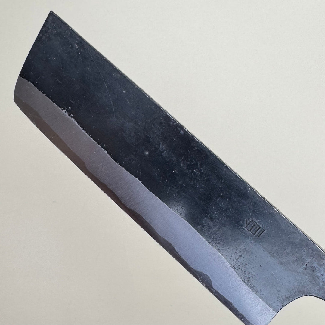 Onihiro White 1 Nakiri 135mm - Community Cutlery