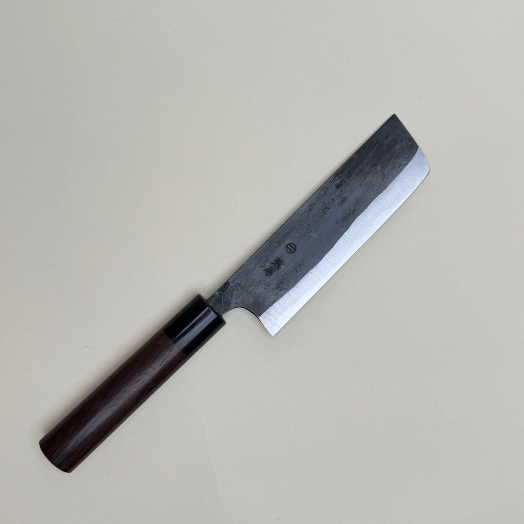 Onihiro White 1 Nakiri 135mm - Community Cutlery