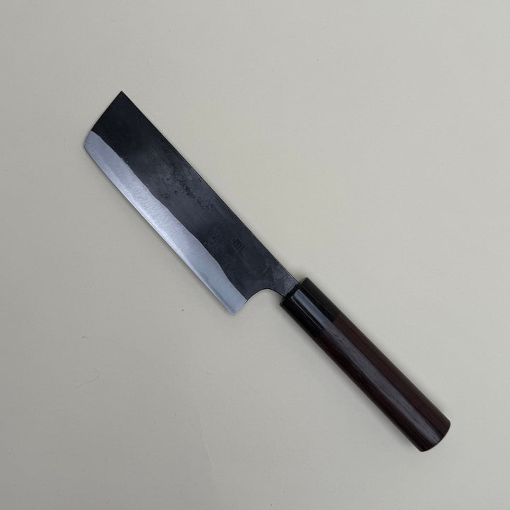 Onihiro White 1 Nakiri 135mm - Community Cutlery