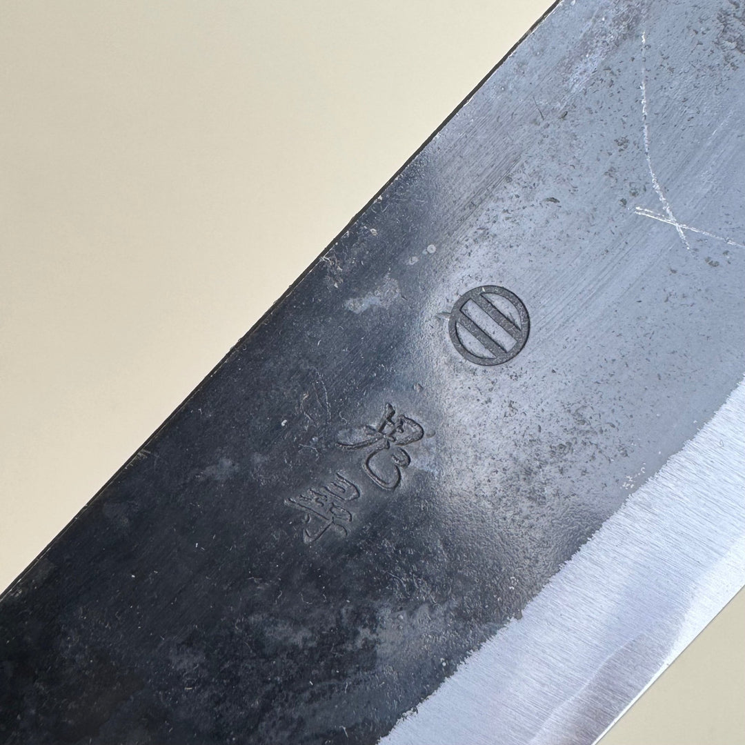 Onihiro White 1 Nakiri 135mm - Community Cutlery