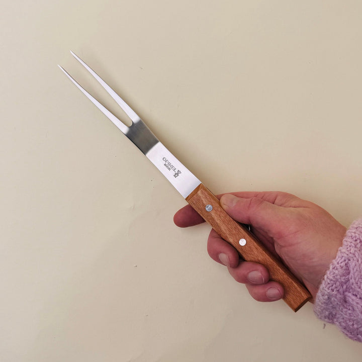 Opinel Carving Fork - Community Cutlery