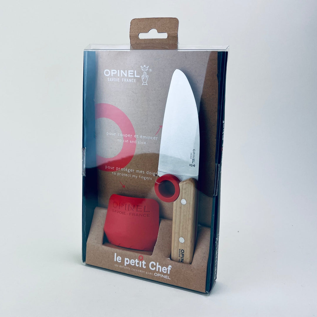 Opinel - Le Petite Chef - Childs Knife Set - Community Cutlery