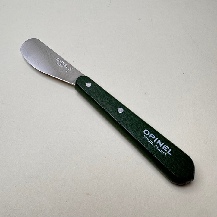 Opinel Spreading Knife - Khaki - Community Cutlery