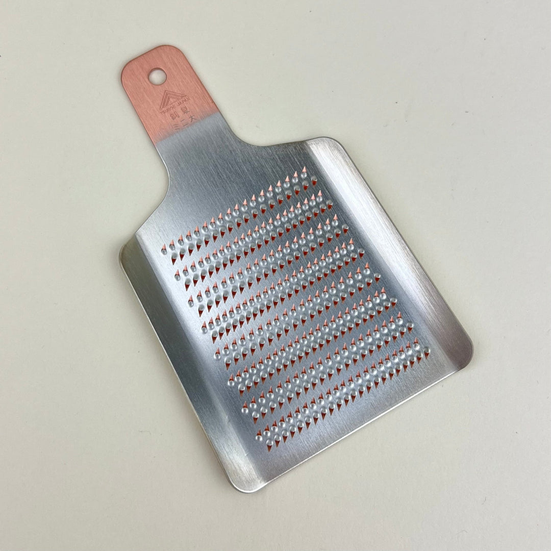 Oroshigane Copper Grater - Community Cutlery