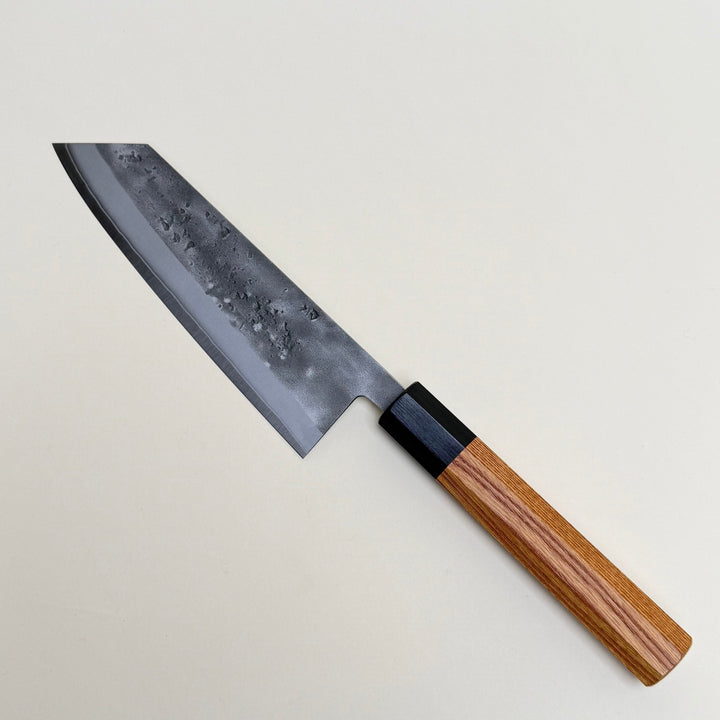 Owl SLD Bunka Knife 170mm Nashiji-knife-Community Cutlery