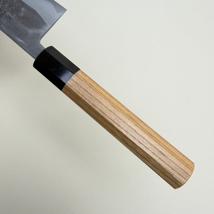Owl SLD Bunka Knife 170mm Nashiji-knife-Community Cutlery
