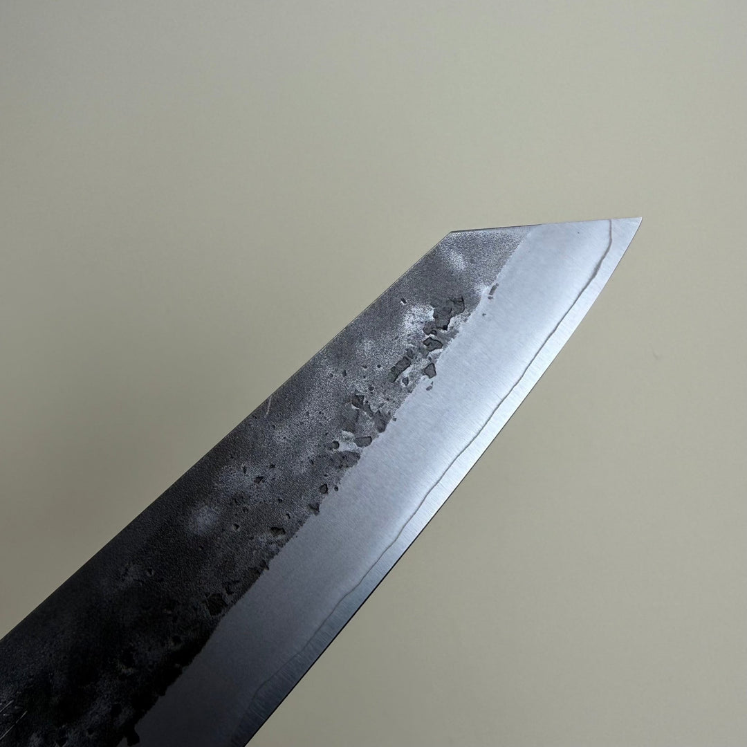 Owl SLD Bunka Knife 170mm Nashiji-knife-Community Cutlery