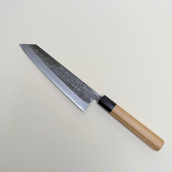 Owl SLD Kiritsuke Gyuto Knife 205mm Nashiji-knife-Community Cutlery