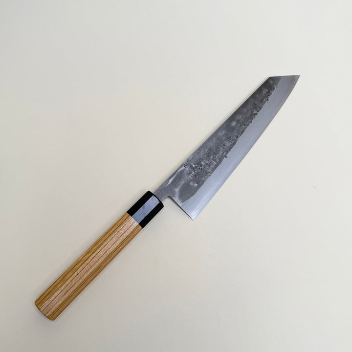 Owl SLD Kiritsuke Gyuto Knife 205mm Nashiji-knife-Community Cutlery