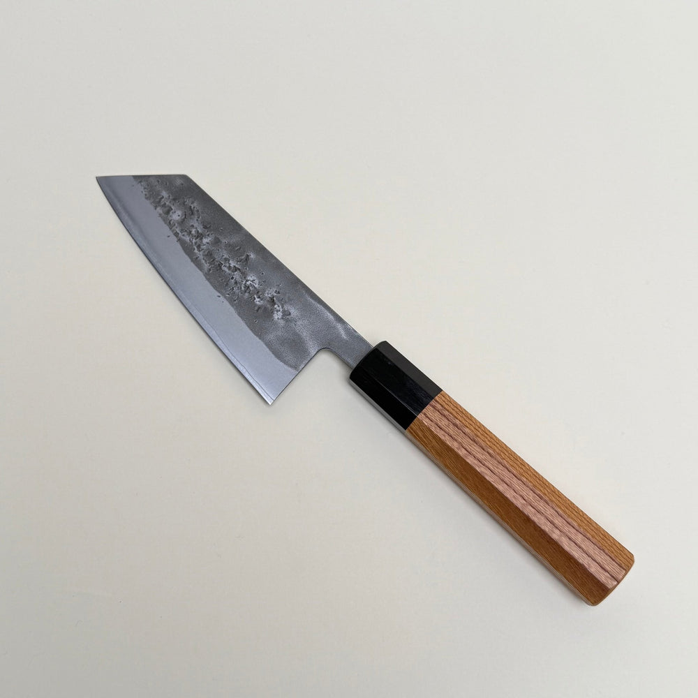 Owl SLD Ko Bunka Knife 125mm Nashiji-knife-Community Cutlery