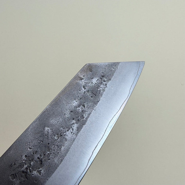 Owl SLD Ko Bunka Knife 125mm Nashiji-knife-Community Cutlery
