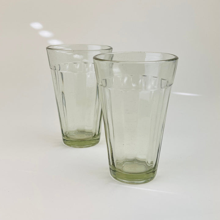 Recycled Glasses - large - Community Cutlery