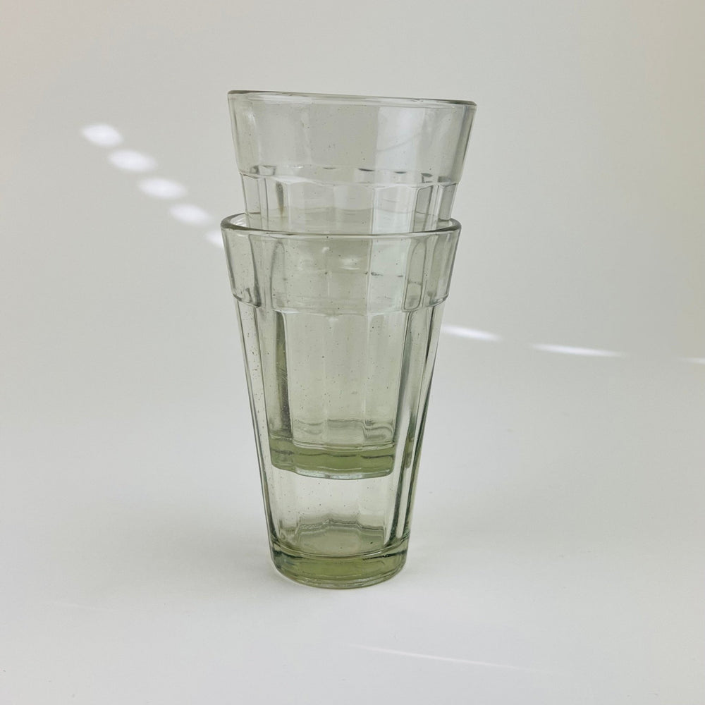 Recycled Glasses - large - Community Cutlery