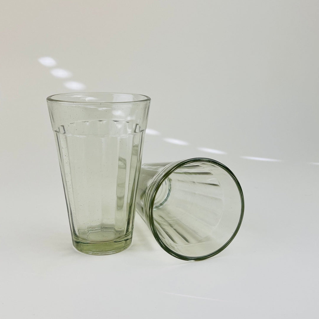 Recycled Glasses - large - Community Cutlery