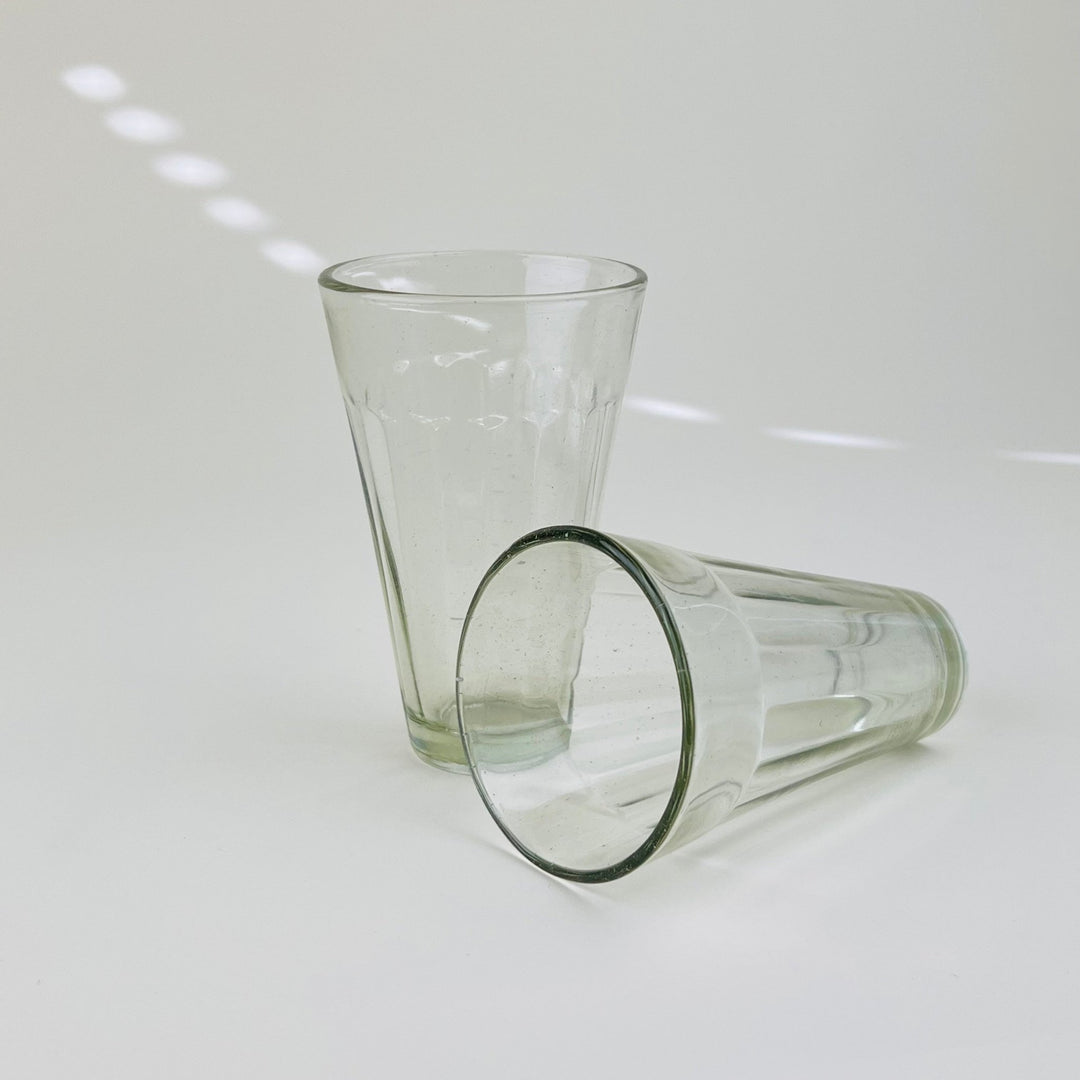 Recycled Glasses - small - Community Cutlery