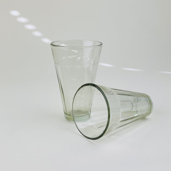 Recycled Glasses - small - Community Cutlery