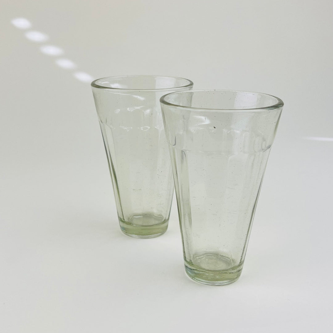 Recycled Glasses - small - Community Cutlery