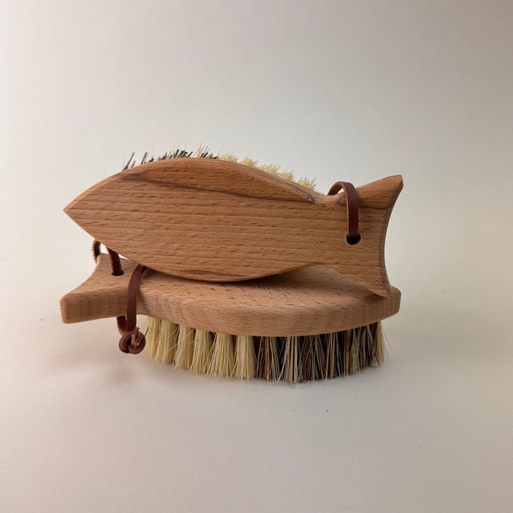 Redecker Vegetable Brush - Community Cutlery