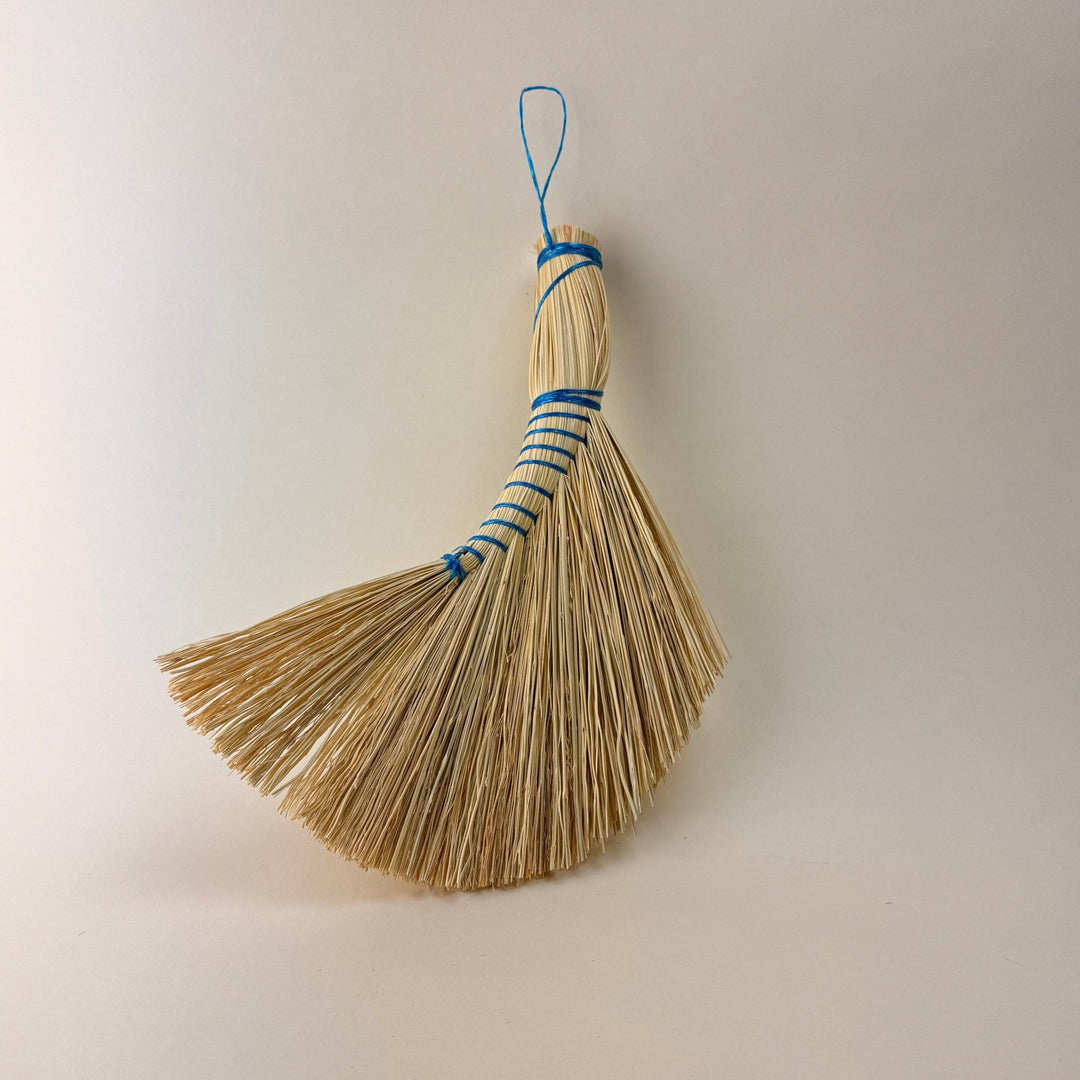 Rice Straw Hand Broom - Community Cutlery